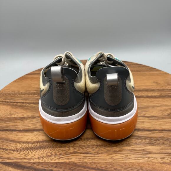 Nike Air Max Dia SE Shoes Womens Size 9 Phantom Grey Orange Running Comfort Gym - Picture 4 of 8